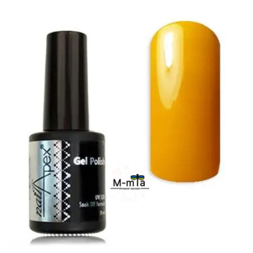 Гель-лак Nail Apex №19 6 мл Гель-лак Nail Apex №19 6 мл